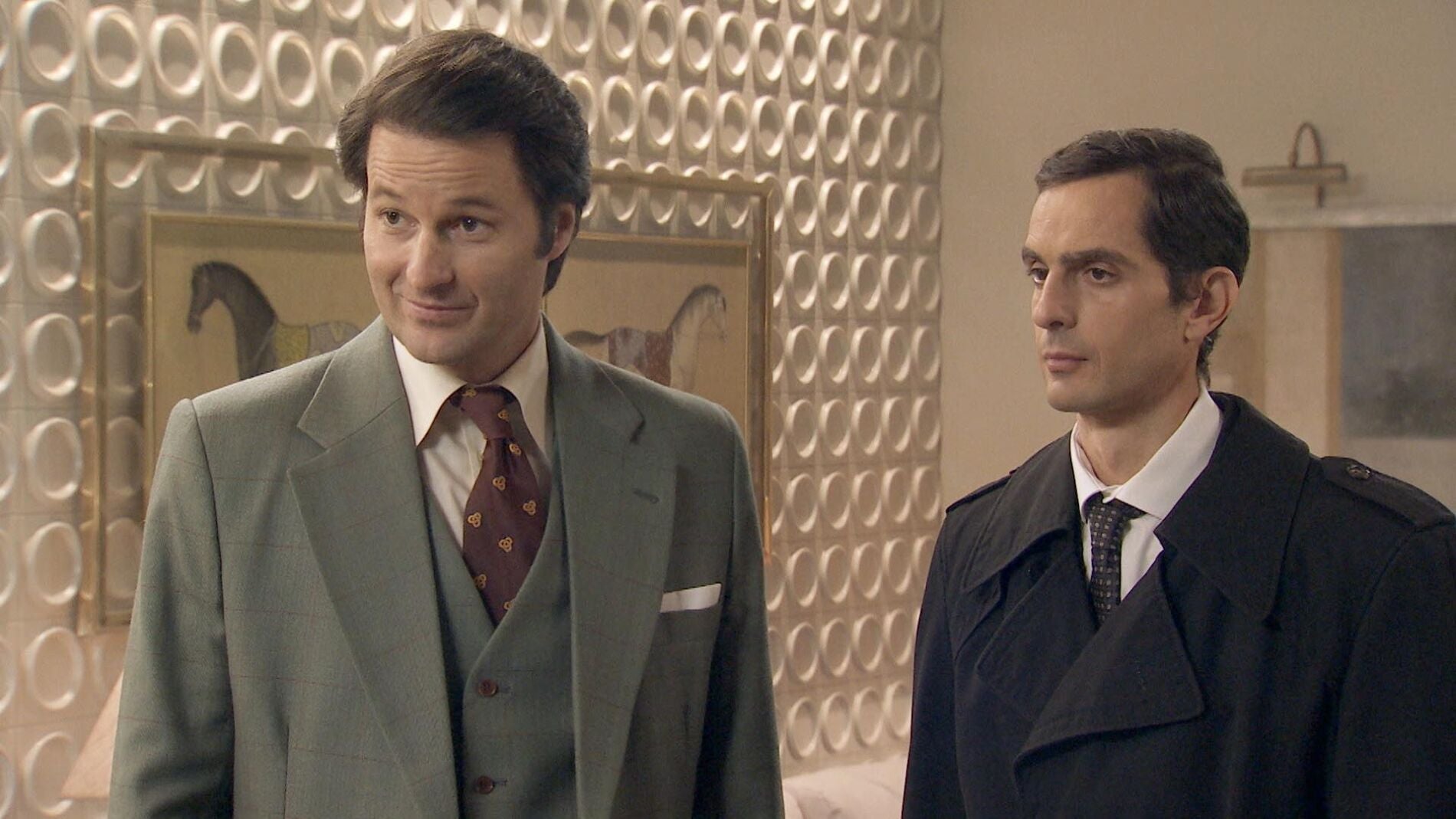 El plan de Gabriel para conseguirlo todo: "La Plaza de los Frutos ser&aacute; nuestra" 