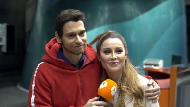 Así se celebra la Navidad en casa de Carlos Baute y Soraya Arnelas