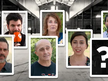 Descubre quién es quién en 'Matadero' Descubre quién es quién en 'Matadero'