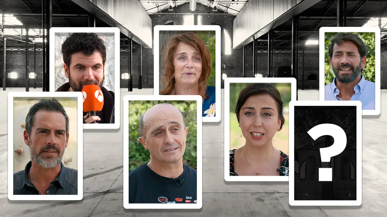 VÍDEO MATADERO - Descubre quién es quién en 'Matadero'