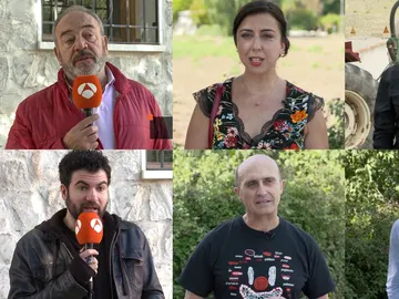 "'Matadero' es la combinación de la comedia más gamberra con el thriller más perturbador" "'Matadero' es la combinación de la comedia más gamberra con el thriller más perturbador"