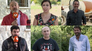 Los protagonistas desvelan qué es 'Matadero': 