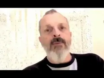 Miguel Bosé cuelga un vídeo en sus redes y saltan las alarmas sobre su salud Miguel Bosé cuelga un vídeo en sus redes y saltan las alarmas sobre su salud
