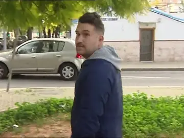 'El Prenda' se muestra satisfecho con la sentencia de La Manada: "Es un respiro" 'El Prenda' se muestra satisfecho con la sentencia de La Manada: "Es un respiro"