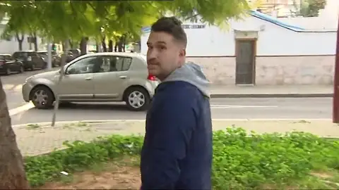 'El Prenda' se muestra satisfecho con la sentencia de La Manada: "Es un respiro" 'El Prenda' se muestra satisfecho con la sentencia de La Manada: "Es un respiro"