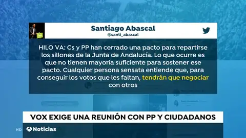 REEMPLAZO VOX REEMPLAZO VOX