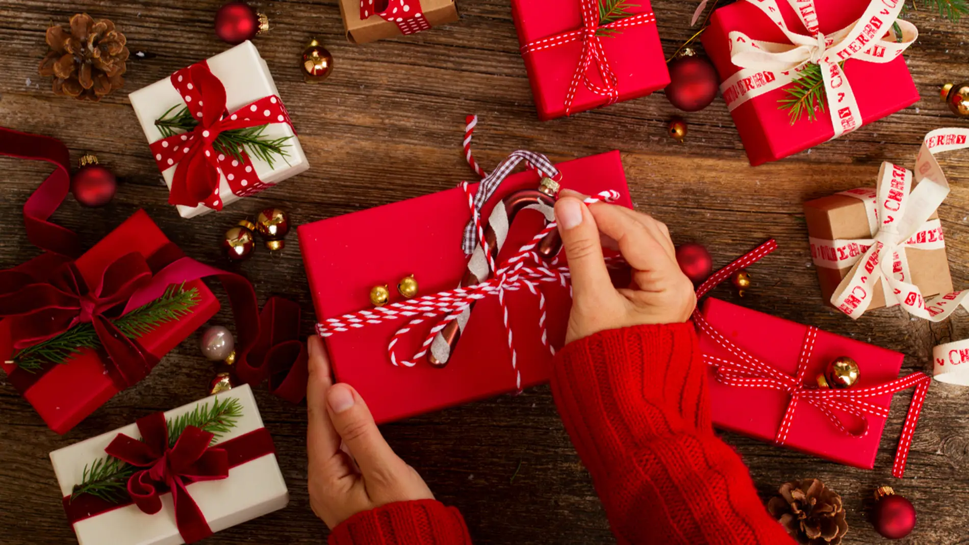 Regalos de Navidad