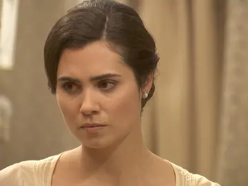 La súplica de Francisca Montenegro a una fría María La súplica de Francisca Montenegro a una fría María