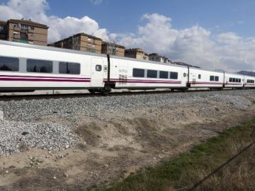 Tren Extremadura-Madrid