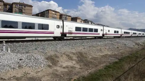 Tren Extremadura-Madrid tren extremadura