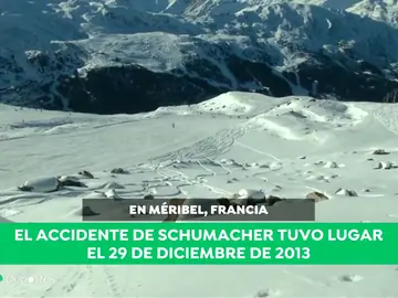 El accidente más mediático y misterioso de la historia: ¿qué ocurrió el 29 de diciembre de 2013 con Schumacher? El accidente más mediático y misterioso de la historia: ¿qué ocurrió el 29 de diciembre de 2013 con Schumacher?