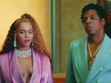 La grabación de un videoclip de Beyonce y Jay-Z ayuda al Museo del Louvre a batir su record de visitantes La grabación de un videoclip de Beyonce y Jay-Z ayuda al Museo del Louvre a batir su record de visitantes