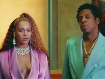 La grabación de un videoclip de Beyonce y Jay-Z ayuda al Museo del Louvre a batir su record de visitantes La grabación de un videoclip de Beyonce y Jay-Z ayuda al Museo del Louvre a batir su record de visitantes