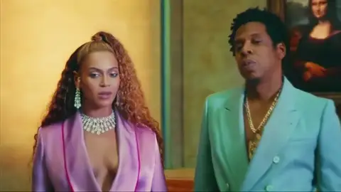 La grabación de un videoclip de Beyonce y Jay-Z ayuda al Museo del Louvre a batir su record de visitantes La grabación de un videoclip de Beyonce y Jay-Z ayuda al Museo del Louvre a batir su record de visitantes
