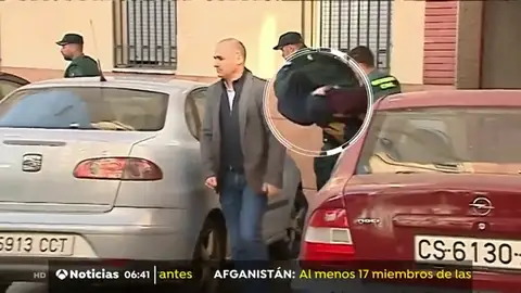 El cinco de enero pasarán a disposición judicial los agresores de Burriana El cinco de enero pasarán a disposición judicial los agresores de Burriana