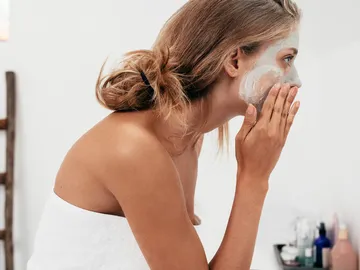 Limpieza facial Limpieza facial