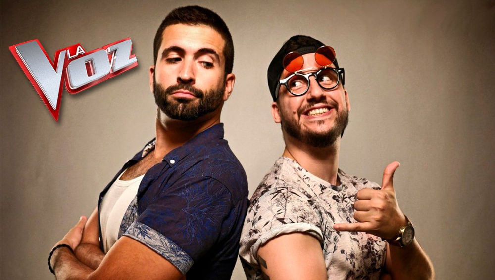 Minutos antes del estreno de ‘La Voz’, Keunam y Hermoti se conectarán en directo en Instagram y Twitter