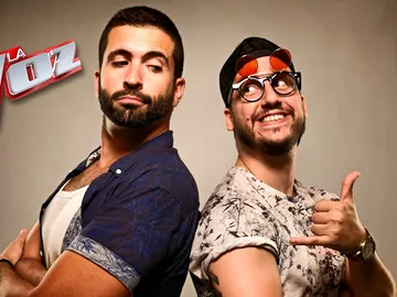 Minutos antes del estreno de ‘La Voz’, Keunam y Hermoti se conectarán en directo en Instagram y Twitter Minutos antes del estreno de ‘La Voz’, Keunam y Hermoti se conectarán en directo en Instagram y Twitter
