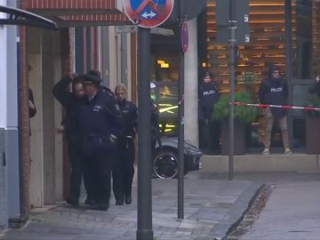 Un detenido tras un tiroteo en el centro de la ciudad alemana de Colonia por una pelea 