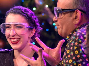 José Corbacho no soporta que las bombas de '¡Boom!' exploten: "Me cago en la leche" José Corbacho no soporta que las bombas de '¡Boom!' exploten: "Me cago en la leche"