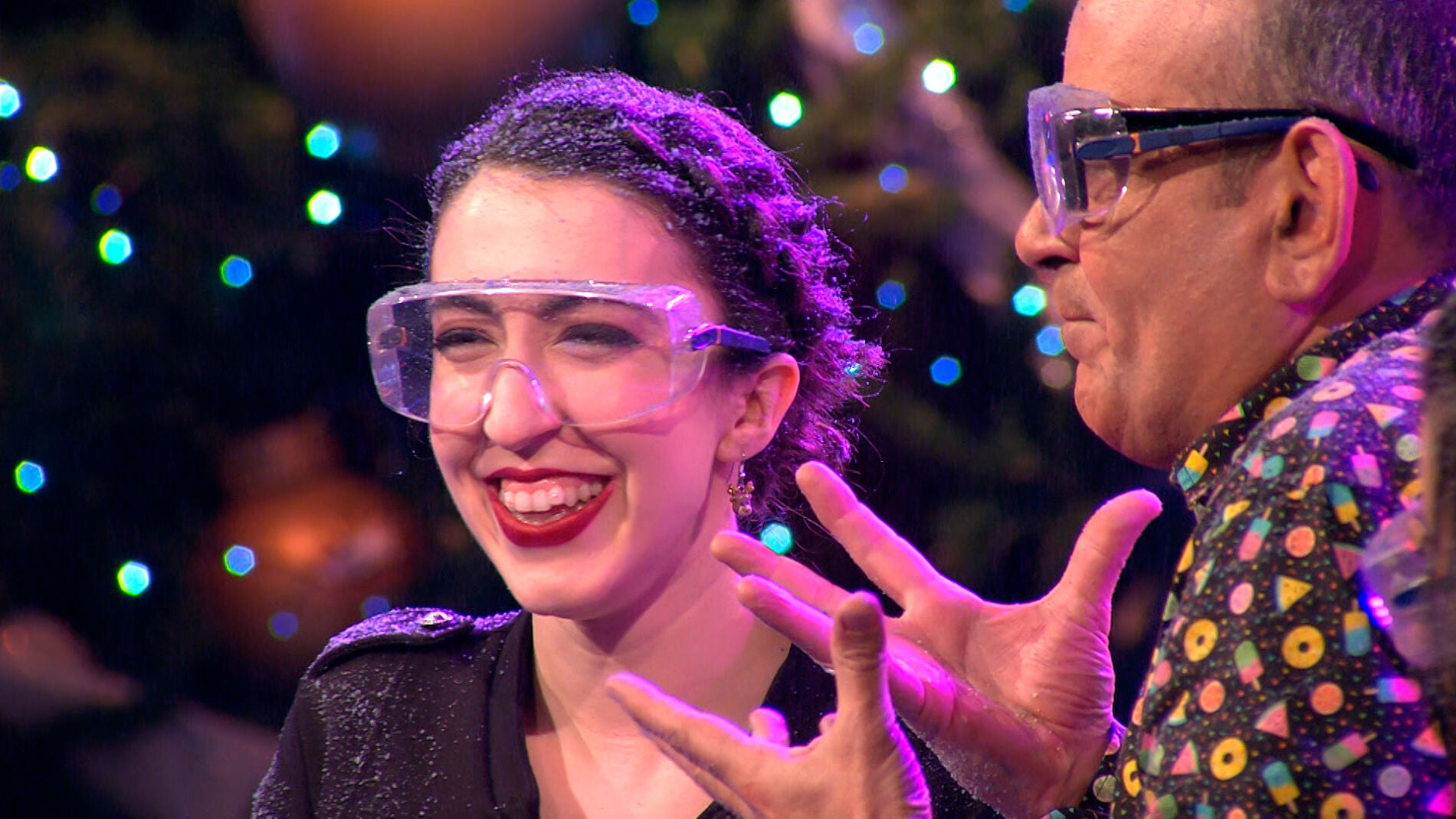 Jos&eacute; Corbacho no soporta que las bombas de '&iexcl;Boom!' exploten: "Me cago en la leche"