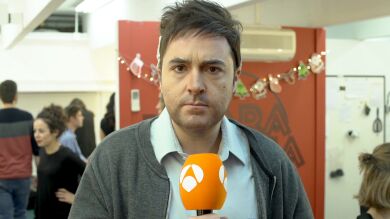 Raúl Pérez desvela el verdadero secreto para una imitación perfecta en 'Tu cara me suena'