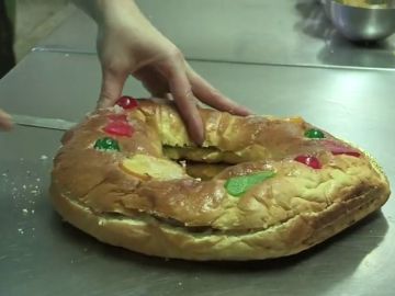 La receta tradicional del roscón de Reyes: hazlo tú en casa