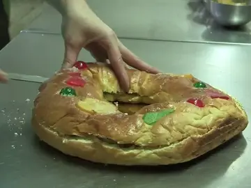 La receta tradicional del roscón de Reyes: hazlo tú en casa La receta tradicional del roscón de Reyes: hazlo tú en casa