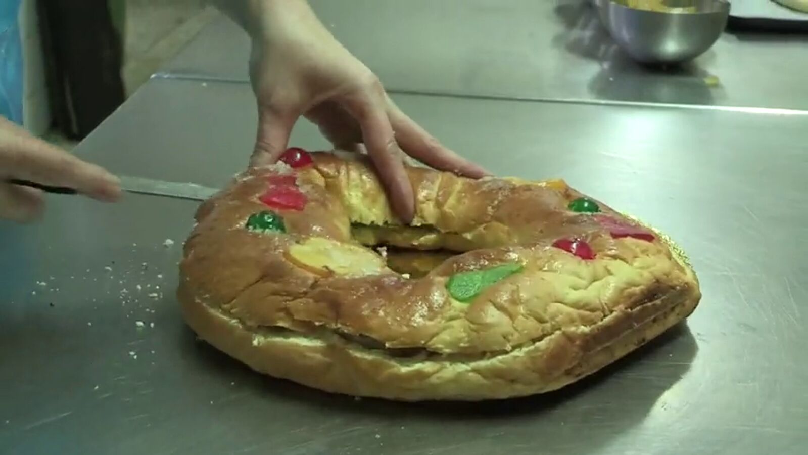 La receta tradicional del roscón de Reyes: hazlo tú en casa