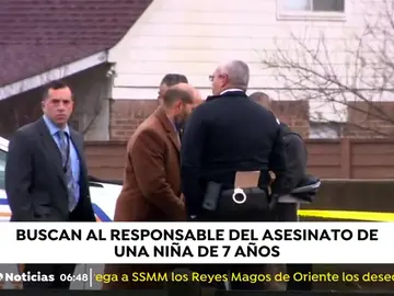Se busca al responsable del asesinato de una menor en Houston Se busca al responsable del asesinato de una menor en Houston