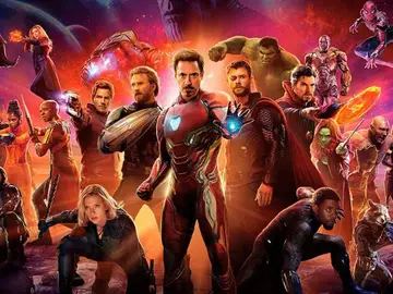 Vengadores Vengadores