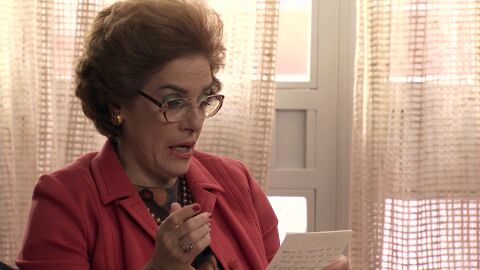 Vídeo - La carta de amor de Amelia a Luisita acaba en manos de Benigna