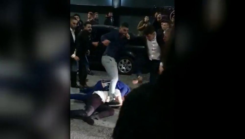Identificados cuatro de los jóvenes que protagonizaron una brutal pelea en una discoteca de Jaén