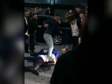 Identificados cuatro de los jóvenes que protagonizaron una brutal pelea en una discoteca de Jaén