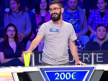 ¡Por fin! El estreno de 'La Voz' se cuela en 'La ruleta de la suerte' ¡Por fin! El estreno de 'La Voz' se cuela en 'La ruleta de la suerte'