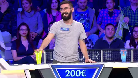 ¡Por fin! El estreno de 'La Voz' se cuela en 'La ruleta de la suerte' ¡Por fin! El estreno de 'La Voz' se cuela en 'La ruleta de la suerte'