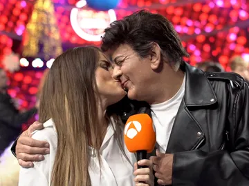Amaia Romero y Alfred García se sinceran tras su emotiva actuación en 'Tu cara me suena' Amaia Romero y Alfred García se sinceran tras su emotiva actuación en 'Tu cara me suena'