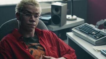Will Poulter en 'Bandersnatch'