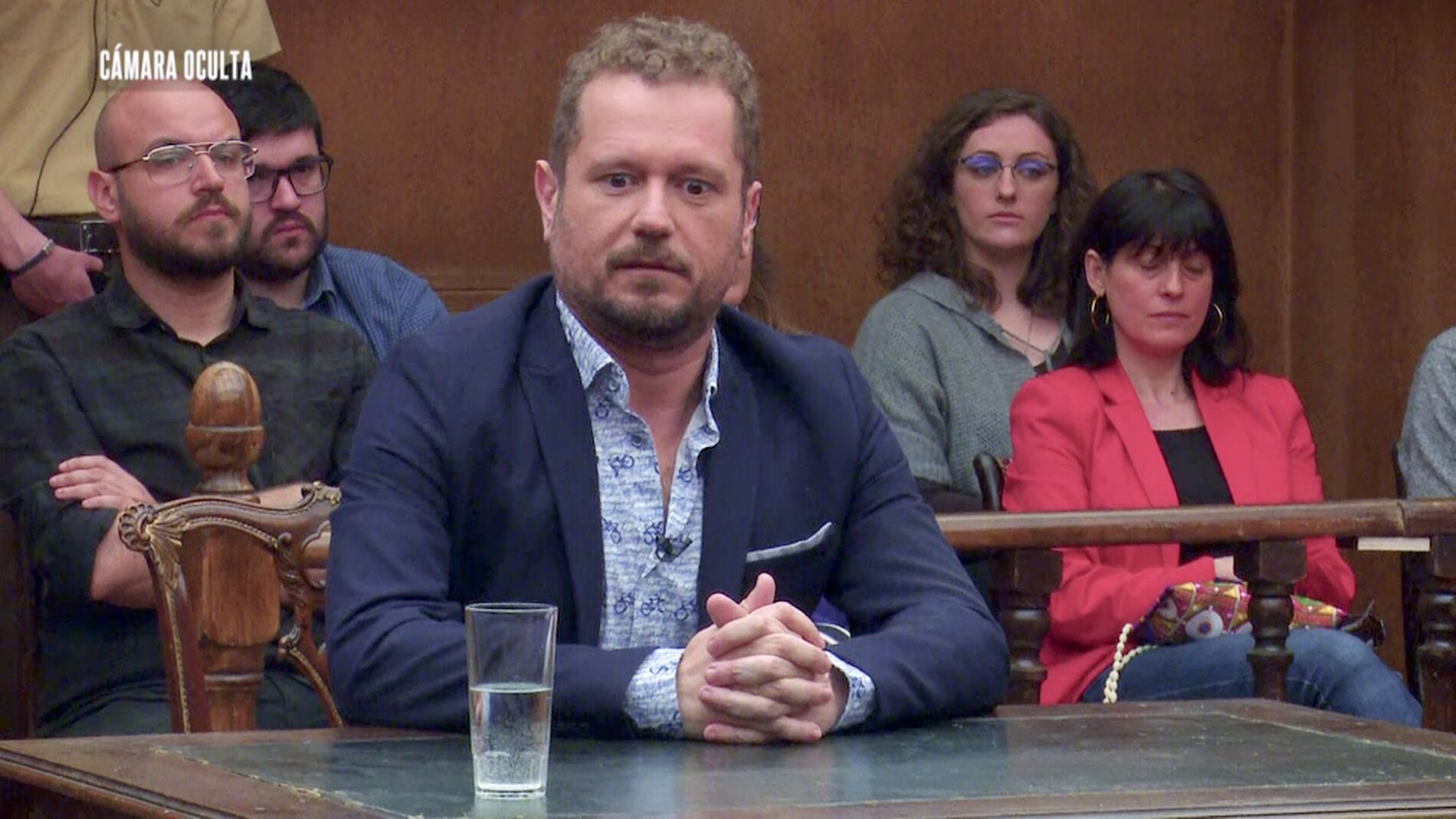 El Monaguillo se enfrenta a un juicio acusado de ladr&oacute;n 