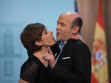 Las 'sugerentes' medidas de Anabel Alonso como presidenta del Gobierno de España Las 'sugerentes' medidas de Anabel Alonso como presidenta del Gobierno de España