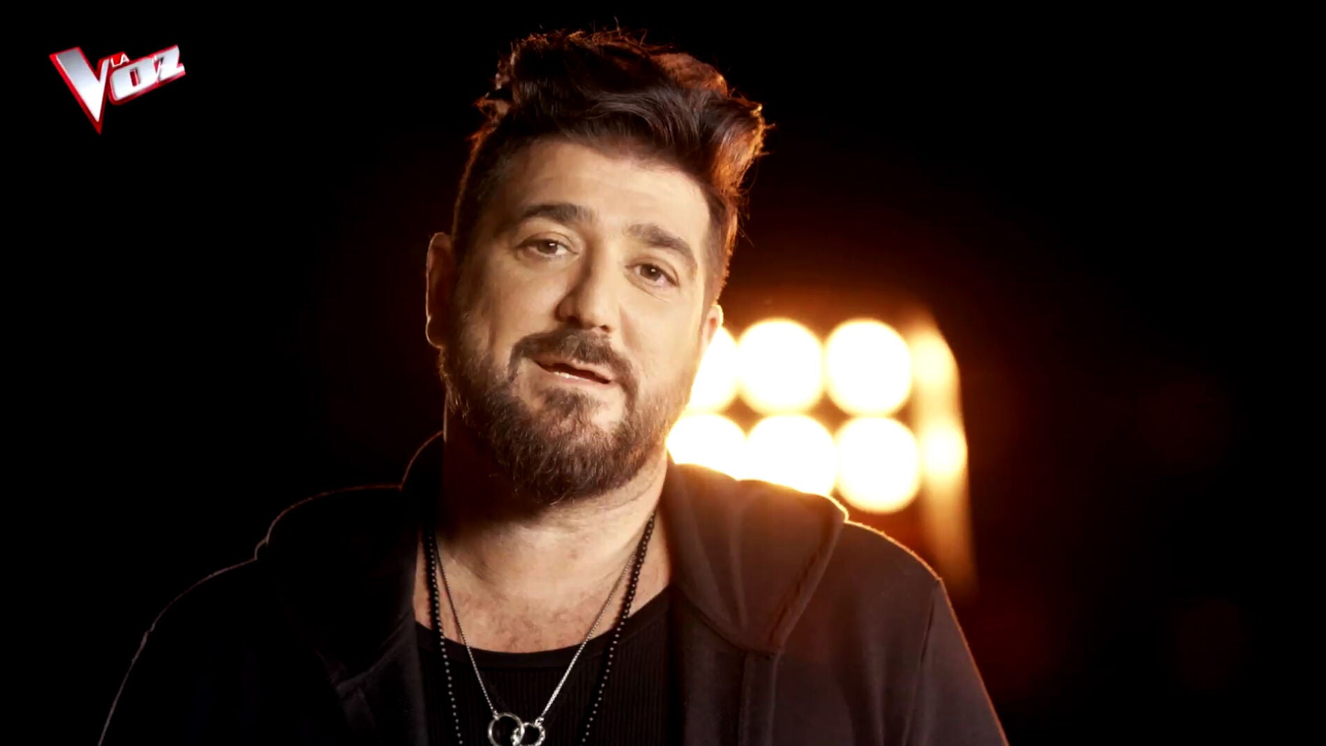 Antonio Orozco: "El 'Equipo Orozco' es el m&aacute;s recomendable porque tengo m&aacute;s experiencia en 'La Voz'"