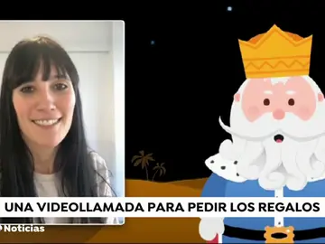 Inventan una app para hablar con los Reyes Magos Inventan una app para hablar con los Reyes Magos