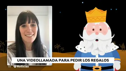 Inventan una app para hablar con los Reyes Magos Inventan una app para hablar con los Reyes Magos