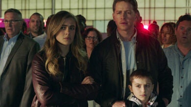 El jueves, estreno de 'Manifest' en Antena 3: 