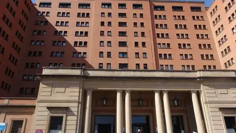 Hospital Vall d'Hebron Hospital Vall d'Hebron