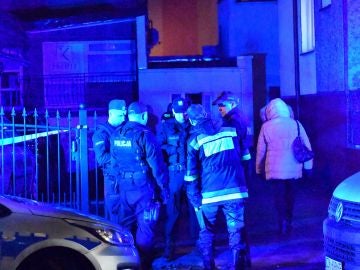 Incendio mortal en un 'escape room' en Polonia