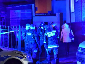 Incendio mortal en un 'escape room' en Polonia Incendio mortal en un 'escape room' en Polonia