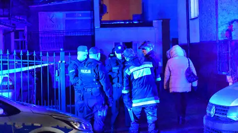 Incendio mortal en un 'escape room' en Polonia Incendio mortal en un 'escape room' en Polonia
