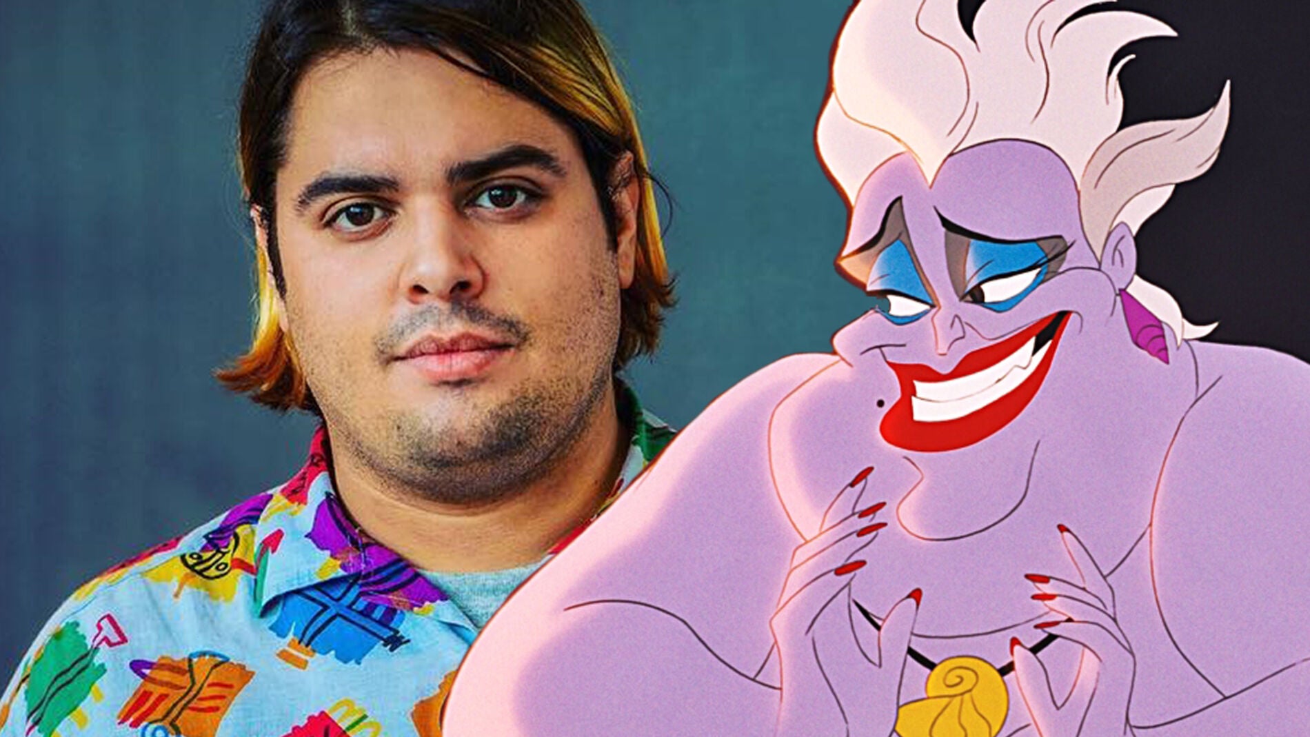 Brays Efe confiesa el sorprendente motivo por el que fue muy especial imitar a &Uacute;rsula de 'La Sirenita'