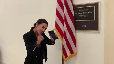 Alexandria Ocasio Alexandria Ocasio